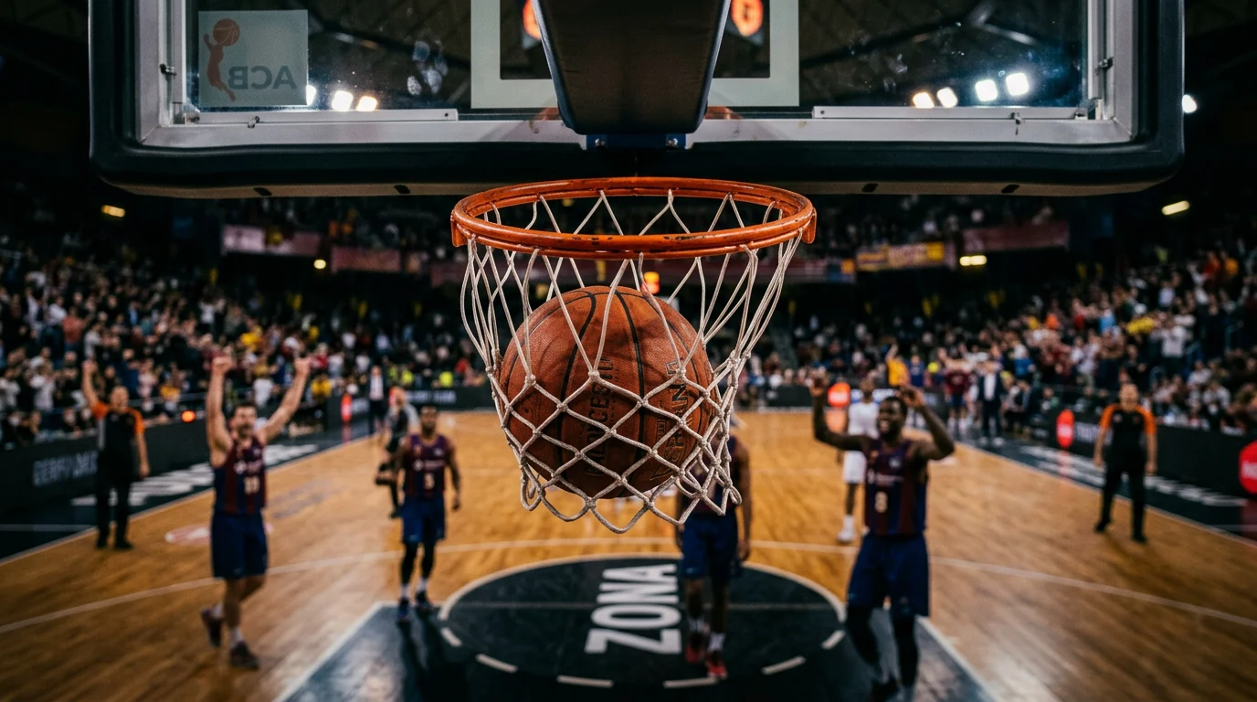 Apuestas de totales over under en partidos de la Liga Endesa ACB
