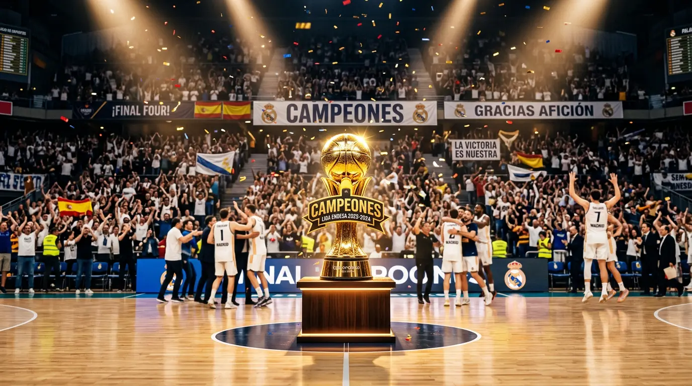 Análisis de apuestas en playoffs de la ACB y Copa del Rey de baloncesto