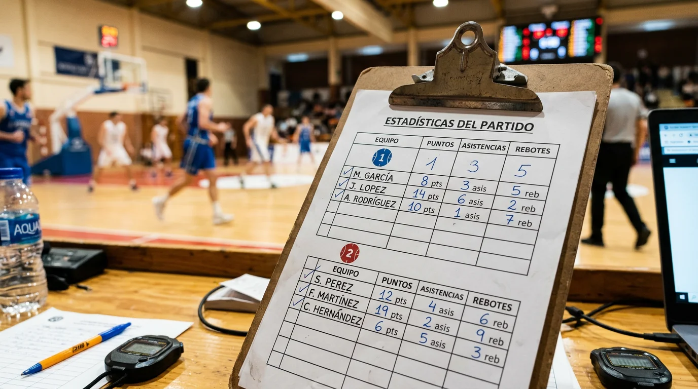 Estadísticas y métricas de la Liga Endesa ACB útiles para apuestas de baloncesto