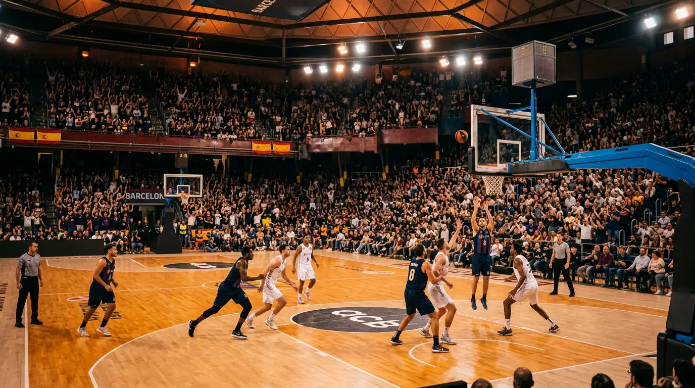 Análisis de apuestas en la Liga ACB con datos y estadísticas